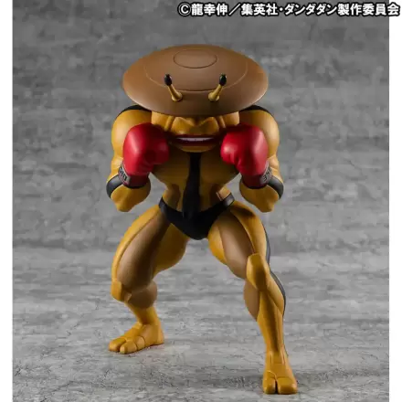 Dandadan Occultic Sofubi Collection Vinyl figura Dover Demon 15 cm fotografija proizvoda