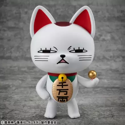 Dandadan Occultic Sofubi Collection Vinyl figura Turbo Granny Fortune Cat Ver. 2 15 cm fotografija proizvoda