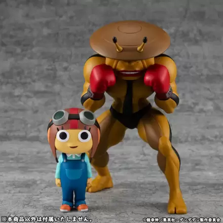 Dandadan Occultic Sofubi Collection Vinyl figure 2-paket Dover Demon & Chiquitita 15 cm (s poklonom) fotografija proizvoda