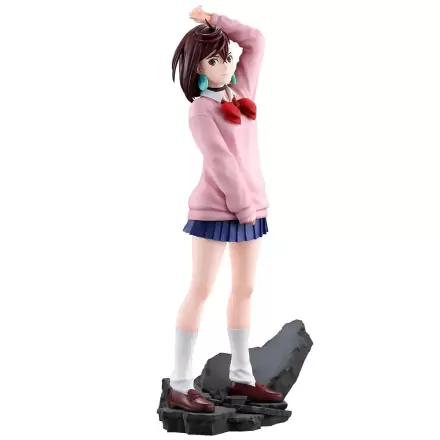 Dandadan Overhelming Monstrosity a Strong Attack Momo figura 22cm fotografija proizvoda