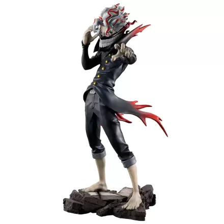 Dandadan Overhelming Monstrosity a Strong Attack Okarun figura 24 cm fotografija proizvoda