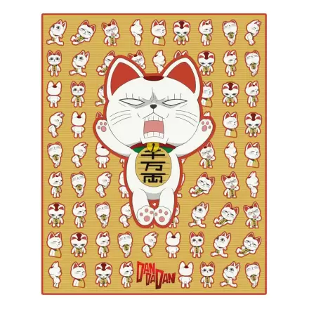 Dandadan deka Turbo Granny (Maneki-neko) 120 x 153 cm fotografija proizvoda