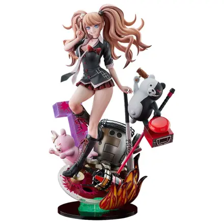 Danganronpa PVC kip 1/7 Junko Enoshima: 15th Anniversary Ver. 28 cm fotografija proizvoda
