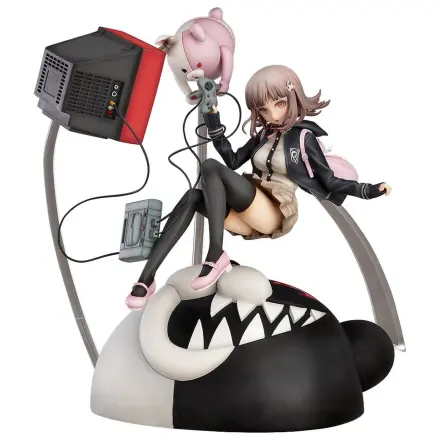 Danganronpa 2: Goodbye Despair PVC figura 1/8 Chiaki Nanami 21 cm fotografija proizvoda