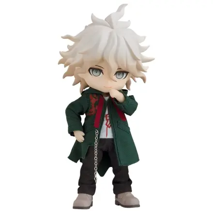 Danganronpa 2x2 Nendoroid Doll akcijska figura Nagito Komaeda 14 cm fotografija proizvoda