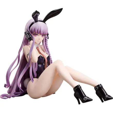 Danganronpa Trigger Happy Havoc PVC Kip 1/4 Kyoko Kirigiri: Bare Leg Bunny Ver. 23 cm termékfotója