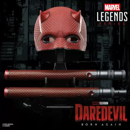 Daredevil: Born Again Premium maska za igranje uloga i palica fotografija proizvoda