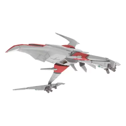 Dariusburst CS Core Plastični komplet 1/144 Legend Silver Hawk 3F-1B Svemirska letjelica 14 cm fotografija proizvoda