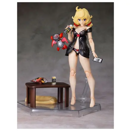 Dark Advent Plastični model komplet Krakendress Relax Ver. 16 cm fotografija proizvoda