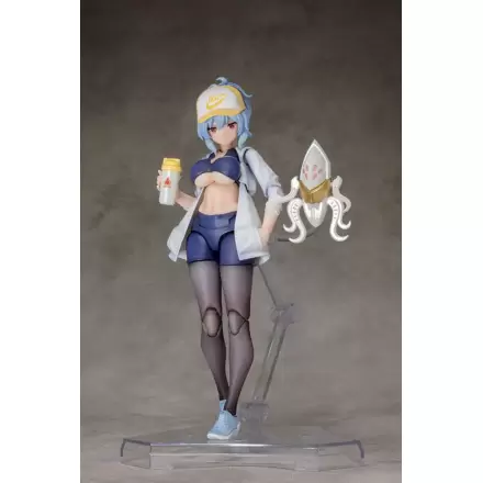 Dark Advent plastični model Krakendress Relax verzija 16 cm fotografija proizvoda