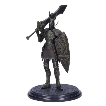 Dark Souls Black Knight Sculpt Collection figura 20 cm termékfotója