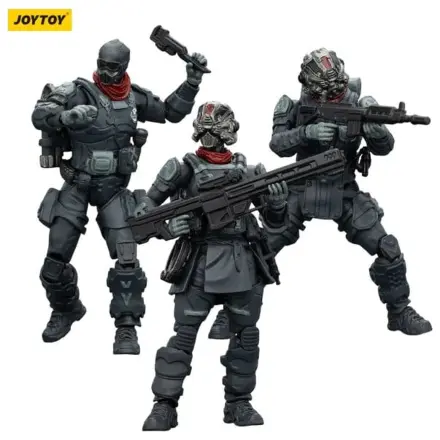 Dark Source Akcijska figura 1/25 UNSC Faceless Squad 8 cm fotografija proizvoda