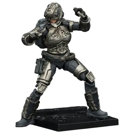Dark Source Steel Ride Corps Action figura Scout Mist 8 cm fotografija proizvoda