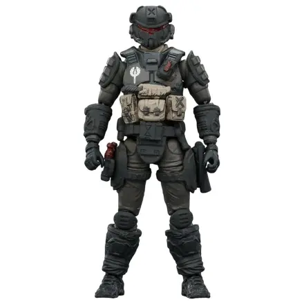 Dark Source Action Figure Steel Ride Corps Assaulter Echo 8 cm fotografija proizvoda