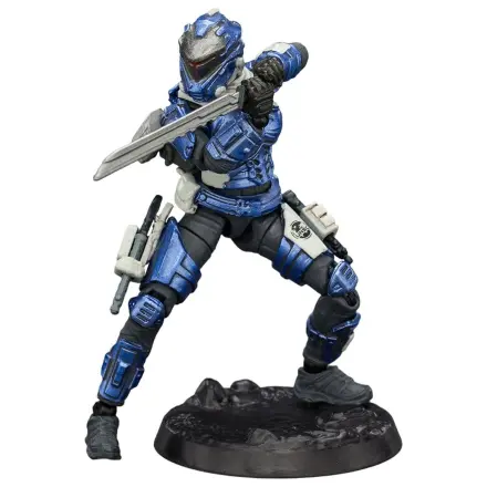 Dark Source UNSC Action figura Assaulter Fjord 8 cm fotografija proizvoda