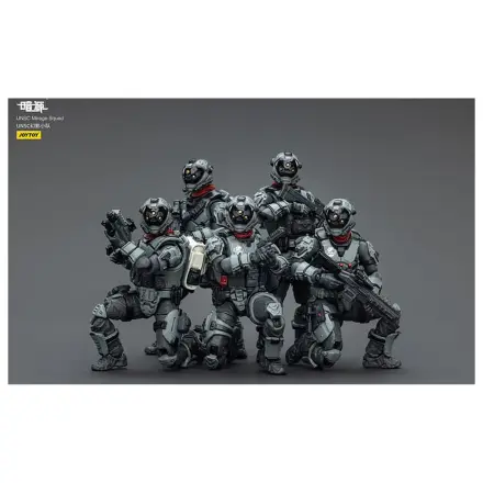 Dark Source akcijska figura UNSC Mirage Squad 7 cm fotografija proizvoda