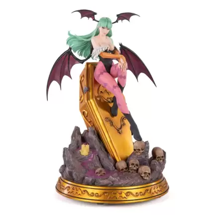 Darkstalkers kip 1/6 Morrigan Aensland 43 cm termékfotója