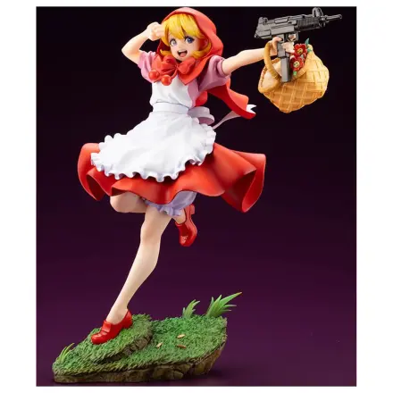 Darkstalkers Bishoujo PVC kip 1/7 B.B. Hood 21 cm fotografija proizvoda