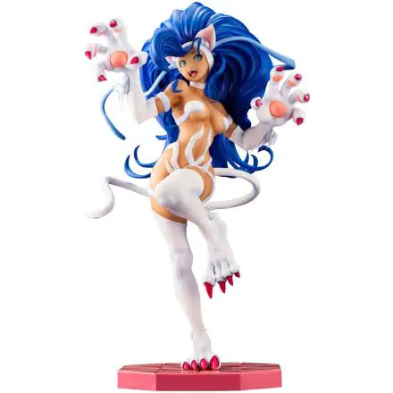 Darkstalkers Bishoujo PVC Kip 1/7 Felicia 26 cm termékfotója