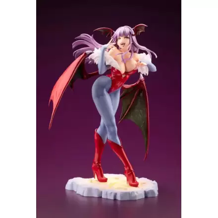 Darkstalkers Bishoujo PVC Kip 1/7 Morrigan Limited Edition 23 cm termékfotója