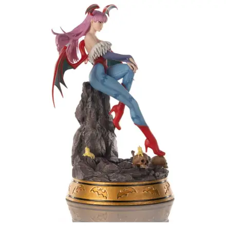 Darkstalkers PVC Kip Morrigan Aensland Player 2 Varijanta 25 cm fotografija proizvoda