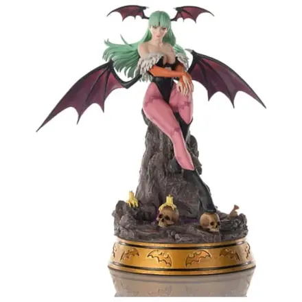 Darkstalkers PVC Kip Morrigan Aensland 25 cm fotografija proizvoda