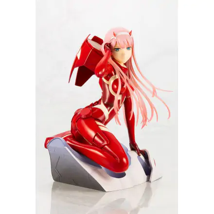 Darling in the Franxx PVC Kip 1/7 Zero Two 17 cm termékfotója