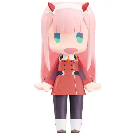 Darling in the Franxx HELLO! GOOD SMILE akcijska figura Zero Two 10 cm fotografija proizvoda