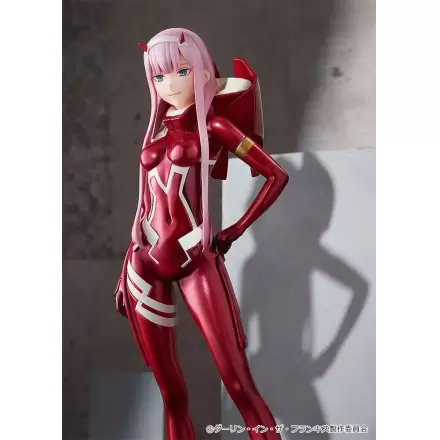 Darling in the Franxx Party Pop Up Parade PVC Kip Zero Two: Pilot Suit L Veličina 23 cm fotografija proizvoda