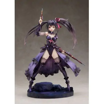 Date A Bullet Spiritale PVC Kip 1/7 Kurumi Tokisaki Gunner Ver. 25 cm fotografija proizvoda