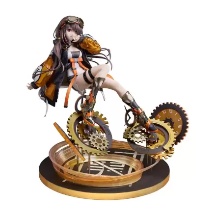 Date a Live PVC Kip 1/7 Kurumi Tokisaki AXGRIT Ver. 22 cm fotografija proizvoda