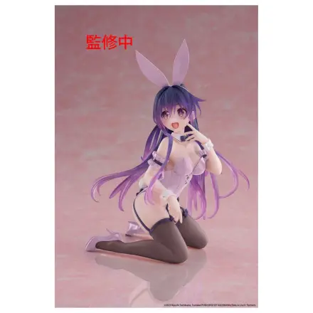Date A Live PVC statua figura za radni stol, slatka figura Tohka Yatogami (Bunny Ver.) Renewal 13 cm fotografija proizvoda