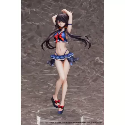 Date a Live IV PVC Kip 1/7 Kurumi Tokisaki 24 cm termékfotója