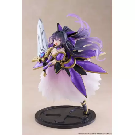 Date A Live IV AMP+ PVC Kip Tohka Yatogami (Sandalphon) Reissue 21 cm termékfotója