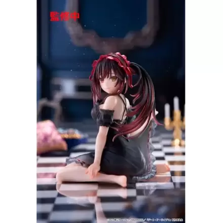 Date A Live Kukumi Tokisaki Odjeća za spavanje Desktop Slatka figura 12,5cm termékfotója