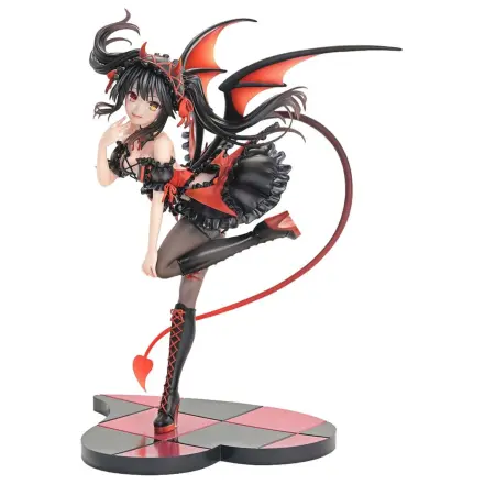 Date A Live Prisma Wing PVC statua 1/7 Kurumi Tokisaki succubus 25 cm fotografija proizvoda