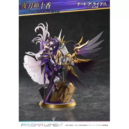 Date A Live Prisma Wing PVC kip 1/7 Tohka Yatogami 36 cm fotografija proizvoda