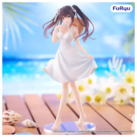 Date A Live Summer Dress PVC figura Kurumi Tokisaki 21 cm fotografija proizvoda