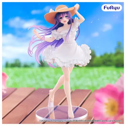 Date A Live Summer Dress PVC figura Toka Yatogami 21 cm fotografija proizvoda