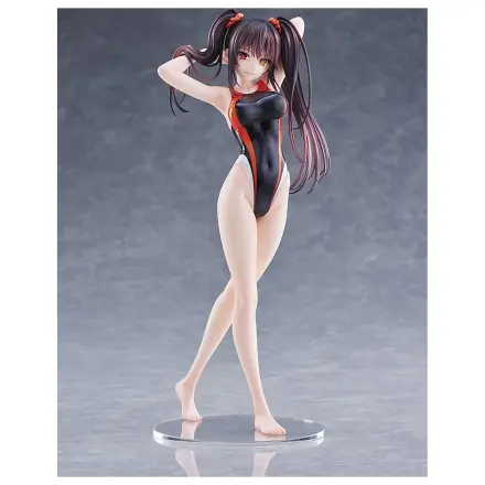 Date A Live Swimsuit Silhouette PVC figura 1/7 Kurumi Tokisaki Swimwear Ver. 24 cm fotografija proizvoda