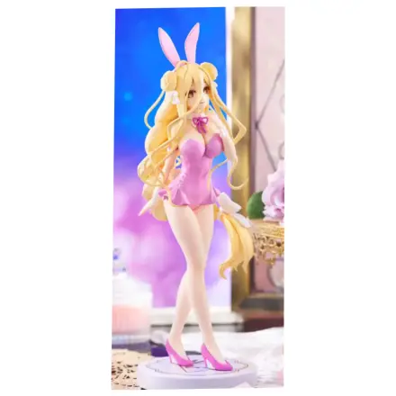 Date A Live V BiCute Bunnies PVC Kip Mukuro Hoshimiya Pink Color Ver. 27 cm fotografija proizvoda