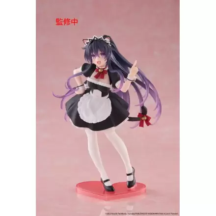 Date A Live V Coreful PVC Statua Tohka Yatogami Cat Ear Maid Ver. 18 cm fotografija proizvoda