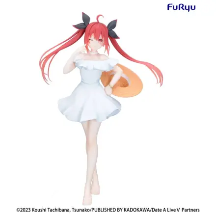 Date A Live V Muchute PVC statua Kotori Itsuka Summer Dress 20 cm fotografija proizvoda
