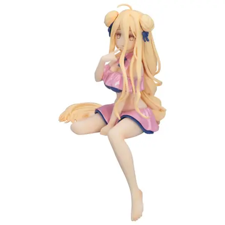 Date A Live V Noodle Stopper PVC statua Mukuro Hoshimiya Swimsuit Pastel Pink Color Ver. 13 cm fotografija proizvoda