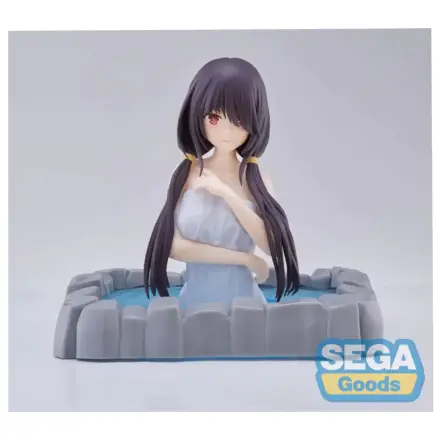 Date A Live V Thermae Utopia PVC kipić Kurumi Tokisaki Pigtails 10 cm fotografija proizvoda