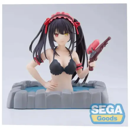 Date A Live V Thermae Utopia PVC Kip Kurumi Tokisaki 13 cm fotografija proizvoda