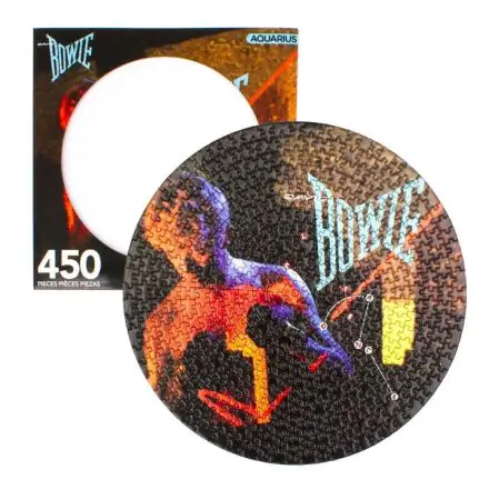 David Bowie Disc Jigsaw Puzzle Let's dance (450 dijelova) termékfotója