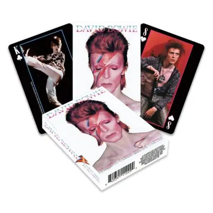 David Bowie Playing Cards Slike za igranje termékfotója