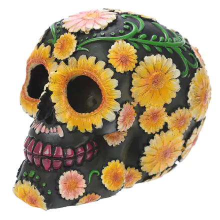 Day of the Dead Lubanja Margaritas figura 11 cm termékfotója