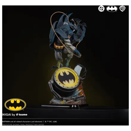 DC Batman Kip Ikigai 1/6 by Tsume 51cm fotografija proizvoda